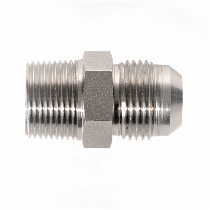 Male Connectors -JMC