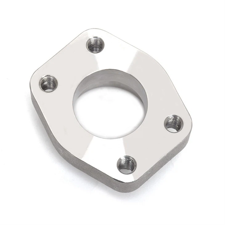 China Sae J516 Flange Hydraulic Fitting SW Counter Flange