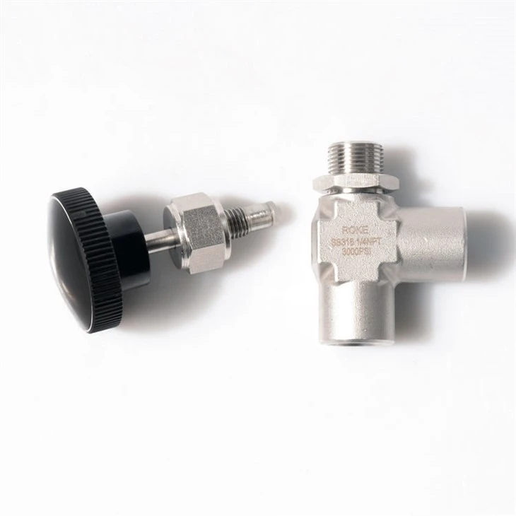Angle Needle Valve factory